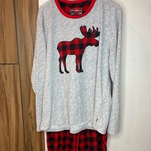 Men’s Eddie Bauer PJ Set | XL